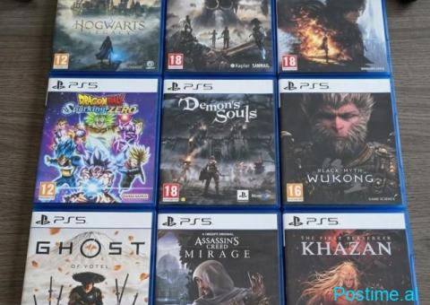 Lojera PS5, Origjinale, gjendje perfekte