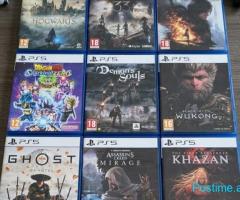 Lojera PS5, Origjinale, gjendje perfekte