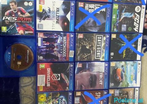 Ps4 lojra