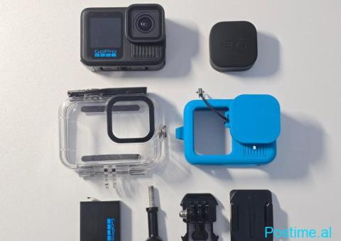 gopro hero 13 + Max lens mod 2.0 - 1/6