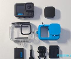 gopro hero 13 + Max lens mod 2.0