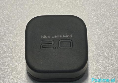 gopro hero 13 + Max lens mod 2.0 - 2/6