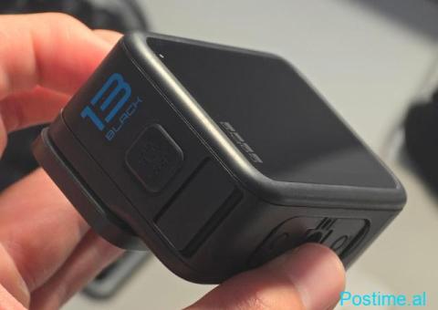 gopro hero 13 + Max lens mod 2.0 - 4/6