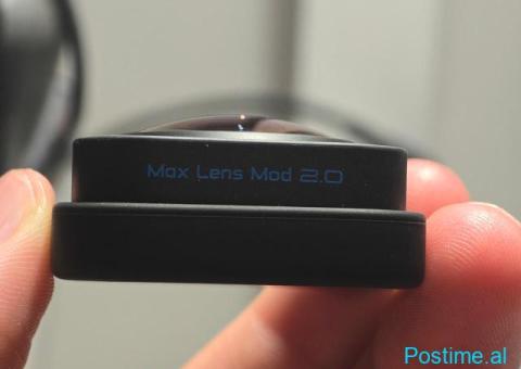gopro hero 13 + Max lens mod 2.0 - 5/6