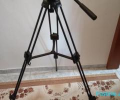 Tripod + Rrota