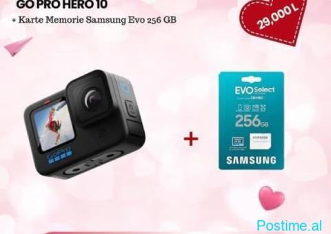 Go Pro Hero 10