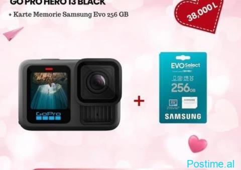 Go Pro Hero 13 Black New
