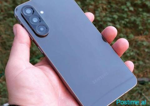Samsung A56 5G 8/256 akull i ri shitet ndrroet - 1/9