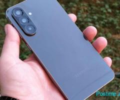 Samsung A56 5G 8/256 akull i ri shitet ndrroet