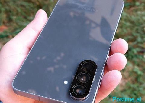 Samsung A56 5G 8/256 akull i ri shitet ndrroet - 6/9