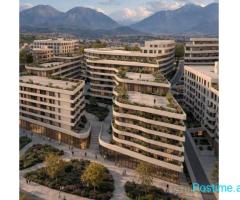 APARTAMENT 2+1+2 ME CMIM 1000 € M²
