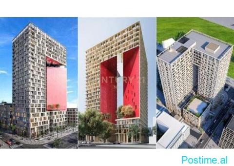 1+1 tek United Towers, Kompleksi Olimpik !! 224,000 € - 2/2