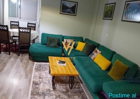 JEPET APARTAMENT 1+1+BLK ME QIRA TE PAZARI I RI 520 EURO - 1/5