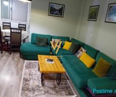 JEPET APARTAMENT 1+1+BLK ME QIRA TE PAZARI I RI 520 EURO