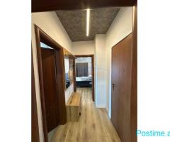 Qira, Apartament 1+1, Rruga e Barrikadave, Tiranë.
