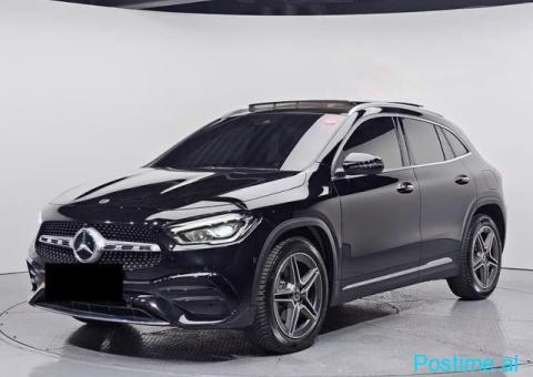 Mercedes GLA 250 4Matic - 1/5