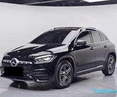 Mercedes GLA 250 4Matic