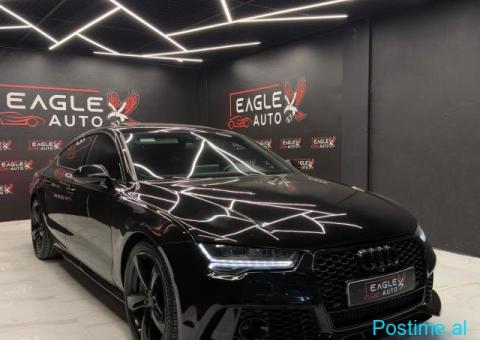 OKAZION AUDI S7 4.0 2017 BLACK EDITION FULL OPTION - 3/10