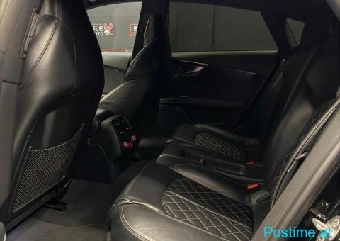 OKAZION AUDI S7 4.0 2017 BLACK EDITION FULL OPTION - 9/10