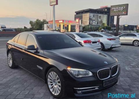 Bmw 730d xdrive 3.0 nafte viti 2013 - 1/7