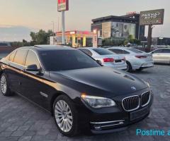 Bmw 730d xdrive 3.0 nafte viti 2013
