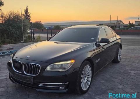 Bmw 730d xdrive 3.0 nafte viti 2013 - 2/7