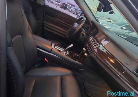 Bmw 730d xdrive 3.0 nafte viti 2013 - 5/7
