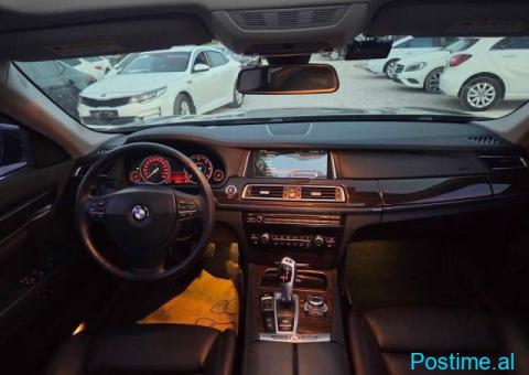 Bmw 730d xdrive 3.0 nafte viti 2013 - 6/7