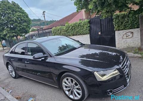 SHITET AUDI A8 2014 OKAZIOON - 1/3