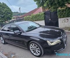 SHITET AUDI A8 2014 OKAZIOON