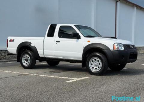Nissan NP300 2.5 nafte 2011 🇨🇭🇨🇭🇨🇭 - 1/8