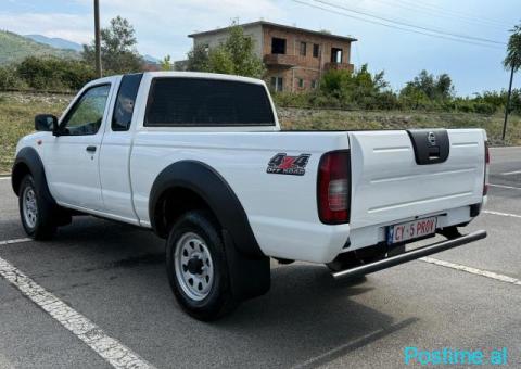 Nissan NP300 2.5 nafte 2011 🇨🇭🇨🇭🇨🇭 - 5/8