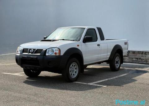 Nissan NP300 2.5 nafte 2011 🇨🇭🇨🇭🇨🇭 - 6/8