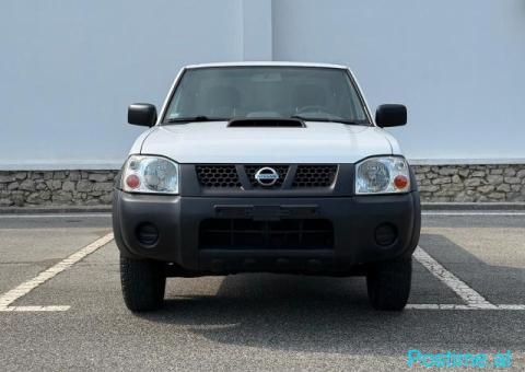 Nissan NP300 2.5 nafte 2011 🇨🇭🇨🇭🇨🇭 - 7/8