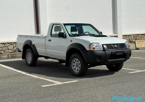 Nissan NP300 2.5 nafte 2012 🇨🇭🇨🇭🇨🇭 - 1/10