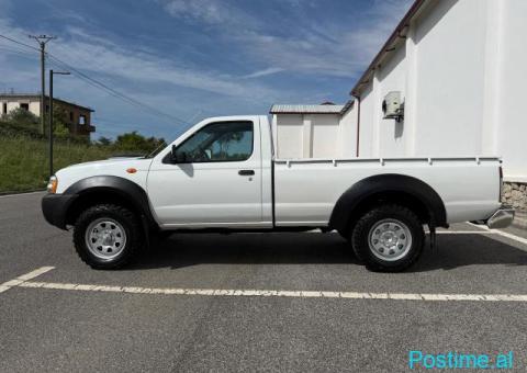 Nissan NP300 2.5 nafte 2012 🇨🇭🇨🇭🇨🇭 - 4/10
