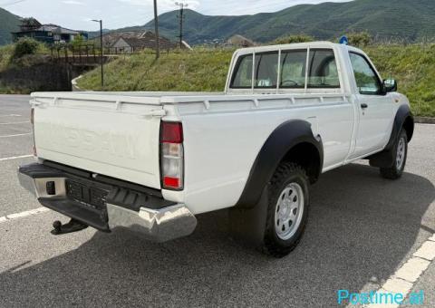 Nissan NP300 2.5 nafte 2012 🇨🇭🇨🇭🇨🇭 - 5/10