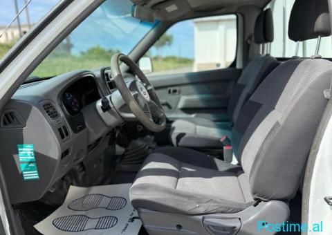 Nissan NP300 2.5 nafte 2012 🇨🇭🇨🇭🇨🇭 - 7/10