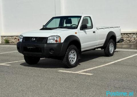 Nissan NP300 2.5 nafte 2012 🇨🇭🇨🇭🇨🇭 - 9/10