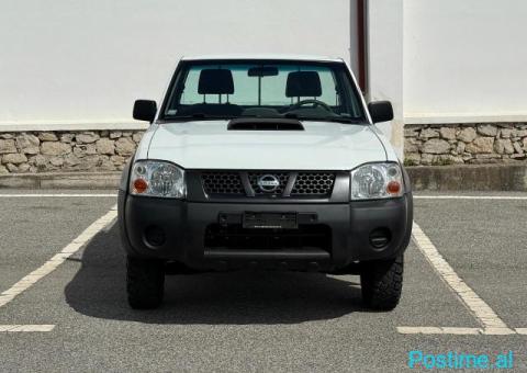 Nissan NP300 2.5 nafte 2012 🇨🇭🇨🇭🇨🇭 - 10/10