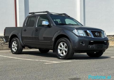 Nissan Navara 2.5 nafte 2011 🇨🇭🇨🇭🇨🇭 - 1/9