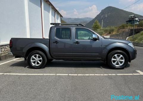Nissan Navara 2.5 nafte 2011 🇨🇭🇨🇭🇨🇭 - 2/9