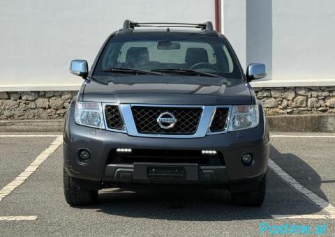 Nissan Navara 2.5 nafte 2011 🇨🇭🇨🇭🇨🇭 - 3/9
