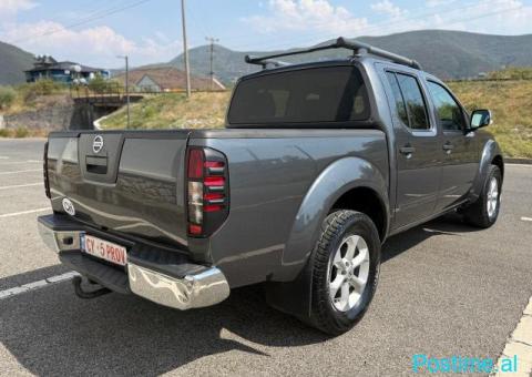 Nissan Navara 2.5 nafte 2011 🇨🇭🇨🇭🇨🇭 - 4/9