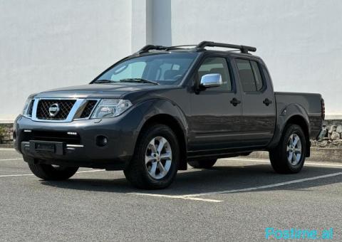 Nissan Navara 2.5 nafte 2011 🇨🇭🇨🇭🇨🇭 - 5/9