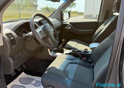 Nissan Navara 2.5 nafte 2011 🇨🇭🇨🇭🇨🇭 - 6/9