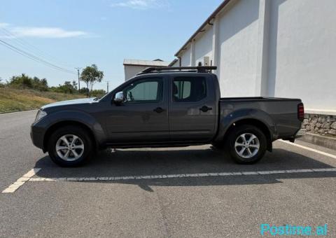 Nissan Navara 2.5 nafte 2011 🇨🇭🇨🇭🇨🇭 - 8/9