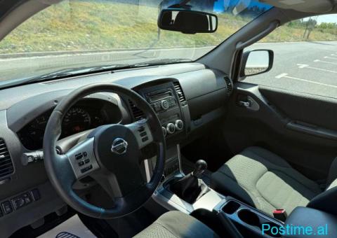 Nissan Navara 2.5 nafte 2011 🇨🇭🇨🇭🇨🇭 - 9/9