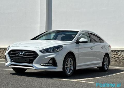 Hyundai Sonata 2.0 gas 2018 - 1/10