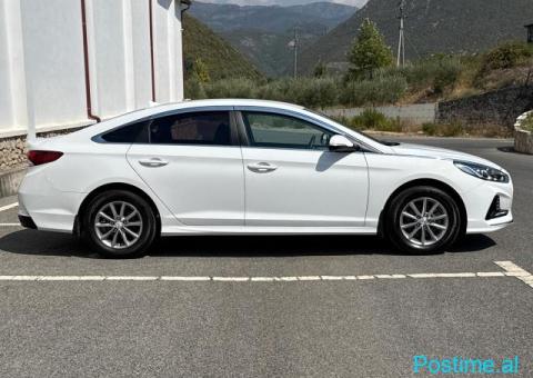Hyundai Sonata 2.0 gas 2018 - 2/10